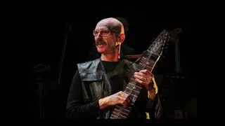 TONY LEVIN BAND . BLACK DOG . DOUBLE ESPRESSO . I LOVE MUSIC