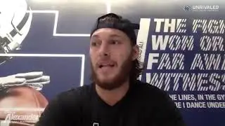 Kicker/Punter Jordan Stout September 14 Press Conference