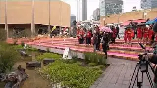 The Queen set to experience Perth