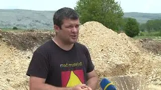 U Tomislavgradu pronađeni kameni grobovi iz kasnog srednjeg vijeka