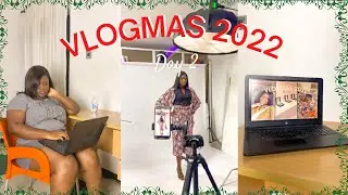 VLOGMAS 2: WHERE TO GET NON-COPYRIGHT MUSIC FOR VLOGMAS + BTS AS A SOCIAL MEDIA MANAGER