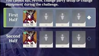 Chasca &ldquo;solos&rdquo; all of Floor 12 in 59s [5.1b Abyss]