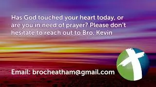 A Needed Reminder for Spiritual Growth