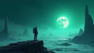 Cosmic Serenity : Ambient Space Travel Music