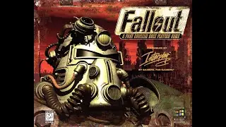Intro from Fallout: A Post Nuclear Role Playing Game - PC DOS