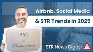 STR News & Digest: Trends in Travel, STR, and Social Media Influence 🎤