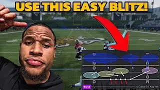 Этот блиц слишком лёгкий&hellip; Madden 26 😳