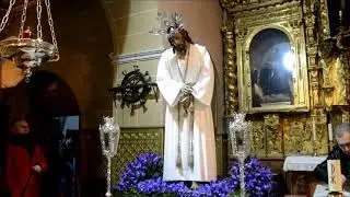 Vía crusis extraordinario cofradía Cristo del Perdón  2017