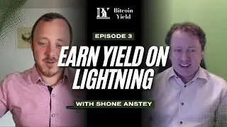 Running A Bitcoin Treasury Lightning Company | Shone Anstey Interview - CEO of LQWD Tech Treasury