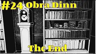 Amazing Deduction Game | Ep24: Final Chapter - End of an Amazing Journey | Return of the Obra Dinn