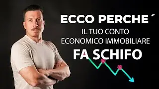 ECCO PERCHE' IL TUO CONTO ECONOMICO FA SCHIFO