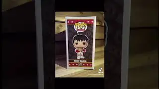 Rocky Balboa Funko Pop 45th Anniversary Edition #shorts #rocky #funkopop