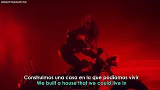 Miley Cyrus - Golden Burning Sun // Lyrics + Espa&ntilde;ol // Video Oficial