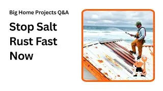 Stop Salt Damage on Metal Roofs Coastal Roof Care Tips