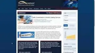 How to Make Money Online With Traffic Monsoon
