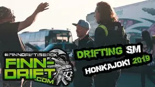 Drifting SM @Pes&auml;m&auml;ki 2019