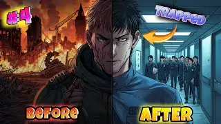 A retire soldier trapped in welfare facility | Part 4 #manhwa #anime #manga @AnikunExplain 