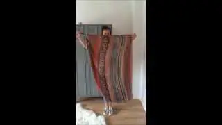 DIY BOHO VEST