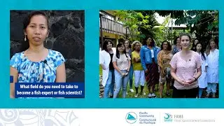 TEEN TUNA TOK &ndash; How to become a fisheries expert or scientist?