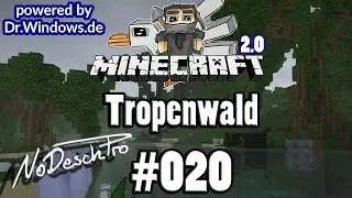Minecraft Frieden 2.0 - Tropenwald #020