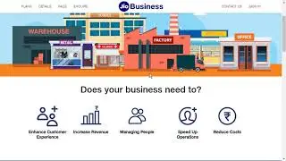 What is Jio Business Plan | Full Analysis in Hindi | Global Share