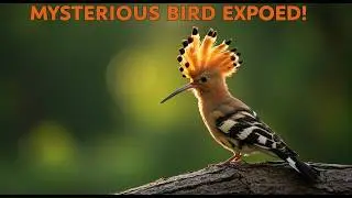 The Mysterious Hoopoe: 10 Hidden Secrets!