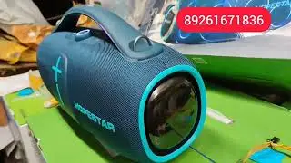 ОТПРАВЛЯЕМ БРАК В ГУРЬЕВСК 😱 Hopestar A86 450 Ватт синяя 🔥 Согласовано конечно 