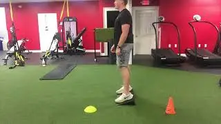 what a squat might look like depending on your ISA angle