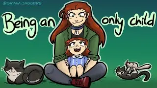 Being an only child [Chill chat] | Speedpaint