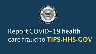 2021 COVID-19 Health Care Fraud Takedown