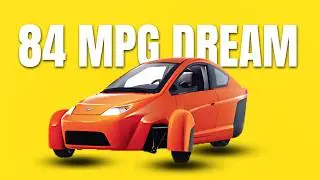 Elio Motors &ndash; The $6,800, 84 MPG Car That Never Happened