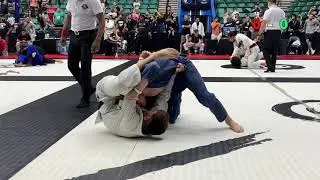 JJWL - 154lbs Blue Belt Semi Finals