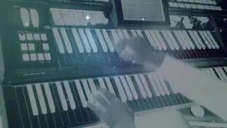 ELECTROPHONE (Part 2)  Frank Rest - Synthesizer Highlights