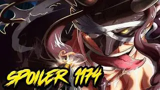 ODA REVELA la AKUMA NO MI de LOKI! SPOILER 1174 One Piece