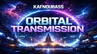 KAFNOUBASS &ndash; Orbital Transmission | Space Launch Dialogue (Sci-Fi Bass Music)