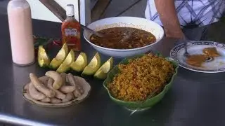 Puerto Rican Hot Sauce 