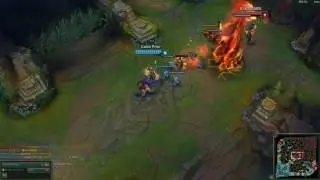 Pityko Velkoz Top Lane KD- 21/6/7  Replay, &Eacute; um teste Me ajude a melhorar comentem
