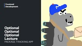 Optional lecture: Package app
