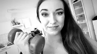ASMR PT Fitness Relaxation Role Play