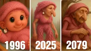 Evolution of Brr Brr Patapima (Los Brrbrrpatapim Dicen Patapim)