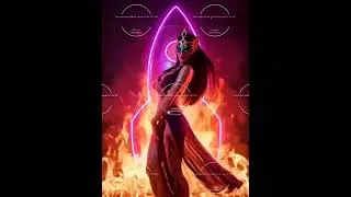 Empress Of The Forbidden Rockets [Copyrighted poem]