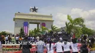Discover Your Roots: Ghana Awaits African Americans!