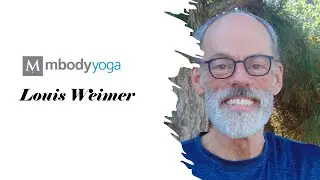 Mbody Yoga - Louis Weimer Power Hour (60 min.) 60 Minute Classes - W21D141_305