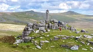 🇬🇧🏴󠁧󠁢󠁥󠁮󠁧󠁿 Dartmoor NP - Widgery Cross