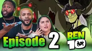 FIRST TIME WATCHING BEN 10 | Ben 10 Episode 2 REACTION 
