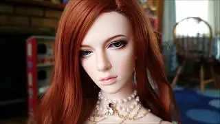 BJD Iplehouse Harace - Haute Couture / БЖД Иплхаус Хэрэйс
