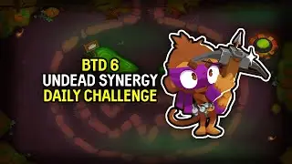 Undead Synergy - Daily Challenge