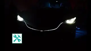 Mazda / LED net INSTALLATION 🛠 💡