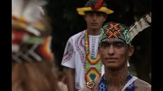 Indigenous Yawanawa Ceremony in Brazil