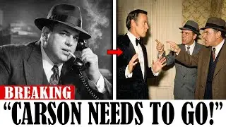 The Time The Mob Put a HIT On Johnny Carson